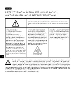 Preview for 34 page of Focal K2 POWER M 3 KM User Manual