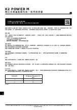 Preview for 50 page of Focal K2 POWER M 3 KM User Manual