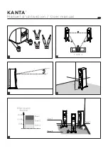 Предварительный просмотр 2 страницы Focal KANTA CENTER User Manual