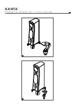 Предварительный просмотр 3 страницы Focal KANTA CENTER User Manual