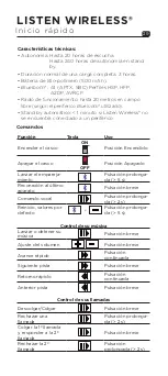 Предварительный просмотр 29 страницы Focal Listen Manual