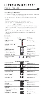 Предварительный просмотр 34 страницы Focal Listen Manual