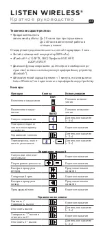 Предварительный просмотр 44 страницы Focal Listen Manual