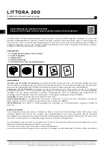 Preview for 16 page of Focal LITTORA 200 ICW6 User Manual