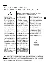 Preview for 19 page of Focal LITTORA 200 ICW6 User Manual