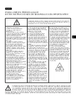 Preview for 23 page of Focal LITTORA 200 ICW6 User Manual