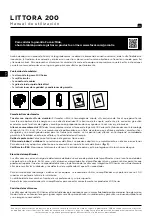 Preview for 24 page of Focal LITTORA 200 ICW6 User Manual