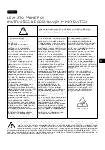 Preview for 27 page of Focal LITTORA 200 ICW6 User Manual