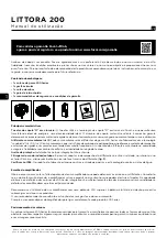 Preview for 28 page of Focal LITTORA 200 ICW6 User Manual