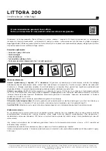 Preview for 36 page of Focal LITTORA 200 ICW6 User Manual