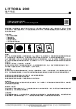 Preview for 47 page of Focal LITTORA 200 ICW6 User Manual