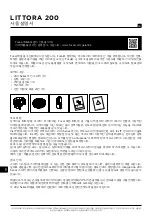 Preview for 50 page of Focal LITTORA 200 ICW6 User Manual