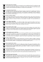 Preview for 61 page of Focal LITTORA 200 ICW6 User Manual