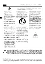 Предварительный просмотр 28 страницы Focal LITTORA 200 OD SAT 5 User Manual