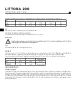 Предварительный просмотр 32 страницы Focal LITTORA 200 OD SAT 5 User Manual