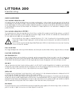 Предварительный просмотр 45 страницы Focal LITTORA 200 OD SAT 5 User Manual