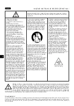 Предварительный просмотр 48 страницы Focal LITTORA 200 OD SAT 5 User Manual