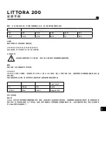 Предварительный просмотр 67 страницы Focal LITTORA 200 OD SAT 5 User Manual