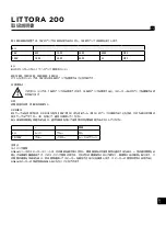 Предварительный просмотр 77 страницы Focal LITTORA 200 OD SAT 5 User Manual