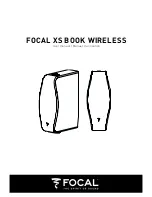 Focal Pack 5.1 Satellites User Manual preview