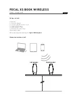 Предварительный просмотр 16 страницы Focal Pack 5.1 Satellites User Manual