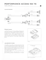 Preview for 4 page of Focal PERFORMANCE ACCESS 165 YE USA LIMITED EDITION User Manual