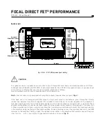 Preview for 12 page of Focal PERFORMANCE DIRECT FET User Manual