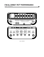 Preview for 17 page of Focal PERFORMANCE DIRECT FET User Manual