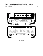 Preview for 18 page of Focal PERFORMANCE DIRECT FET User Manual