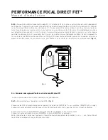 Preview for 28 page of Focal PERFORMANCE DIRECT FET User Manual