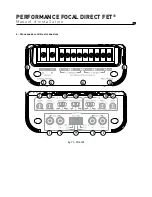 Preview for 35 page of Focal PERFORMANCE DIRECT FET User Manual