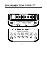 Preview for 36 page of Focal PERFORMANCE DIRECT FET User Manual