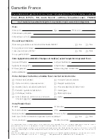 Preview for 45 page of Focal PERFORMANCE DIRECT FET User Manual