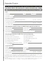 Preview for 17 page of Focal Performance Expert DSA 500 RT User Manual