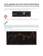 Preview for 30 page of Focal Performance Expert DSA 500 RT User Manual