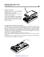 Preview for 5 page of Focal POLYGLASS 165 V 30 User Manual