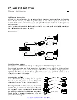 Preview for 9 page of Focal POLYGLASS 165 V 30 User Manual