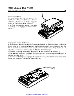 Preview for 10 page of Focal POLYGLASS 165 V 30 User Manual