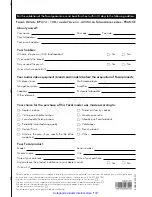 Preview for 16 page of Focal POLYGLASS 165 V 30 User Manual