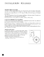 Preview for 2 page of Focal POLYGLASS 200 CV1 User Manual