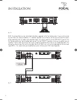 Предварительный просмотр 12 страницы Focal POWER 1.800 User Manual