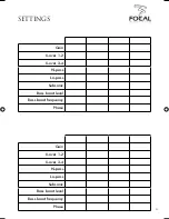 Preview for 23 page of Focal POWER 1.800 User Manual