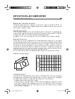 Preview for 12 page of Focal SB 40 V2 User Manual