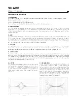 Preview for 18 page of Focal SHAPE 40 User Manual