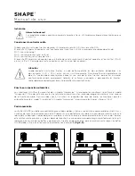 Preview for 24 page of Focal SHAPE 40 User Manual