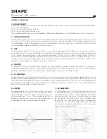 Preview for 27 page of Focal SHAPE 40 User Manual