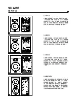 Preview for 32 page of Focal SHAPE 40 User Manual