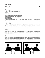 Preview for 33 page of Focal SHAPE 40 User Manual