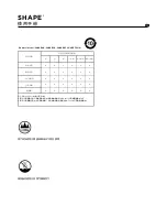 Preview for 39 page of Focal SHAPE 40 User Manual