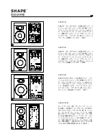 Preview for 51 page of Focal SHAPE 40 User Manual